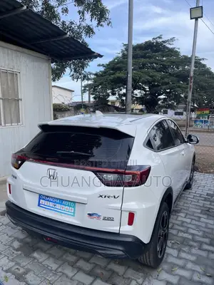 Honda HR-V 2020 White
