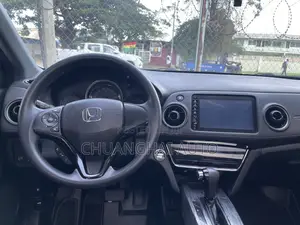 Honda HR-V 2017 White