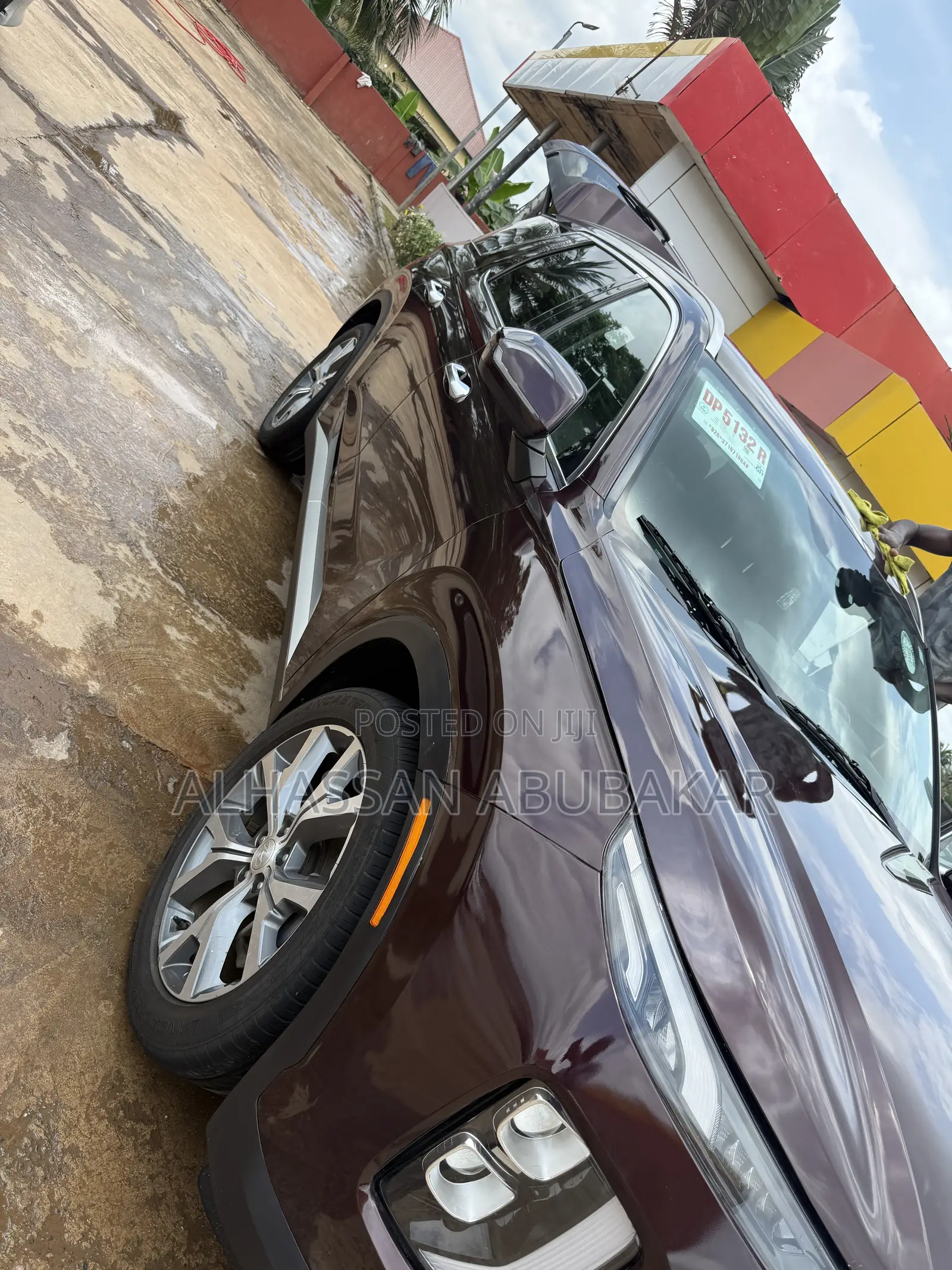 Hyundai Palisade Limited 2021 Burgundy