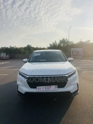 Honda HR-V 2025 White