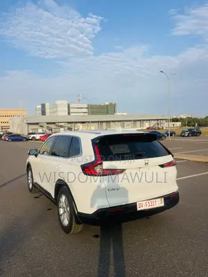 Honda HR-V 2025 White
