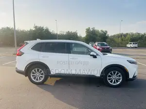 Honda HR-V 2025 White