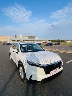 Honda HR-V 2025 White