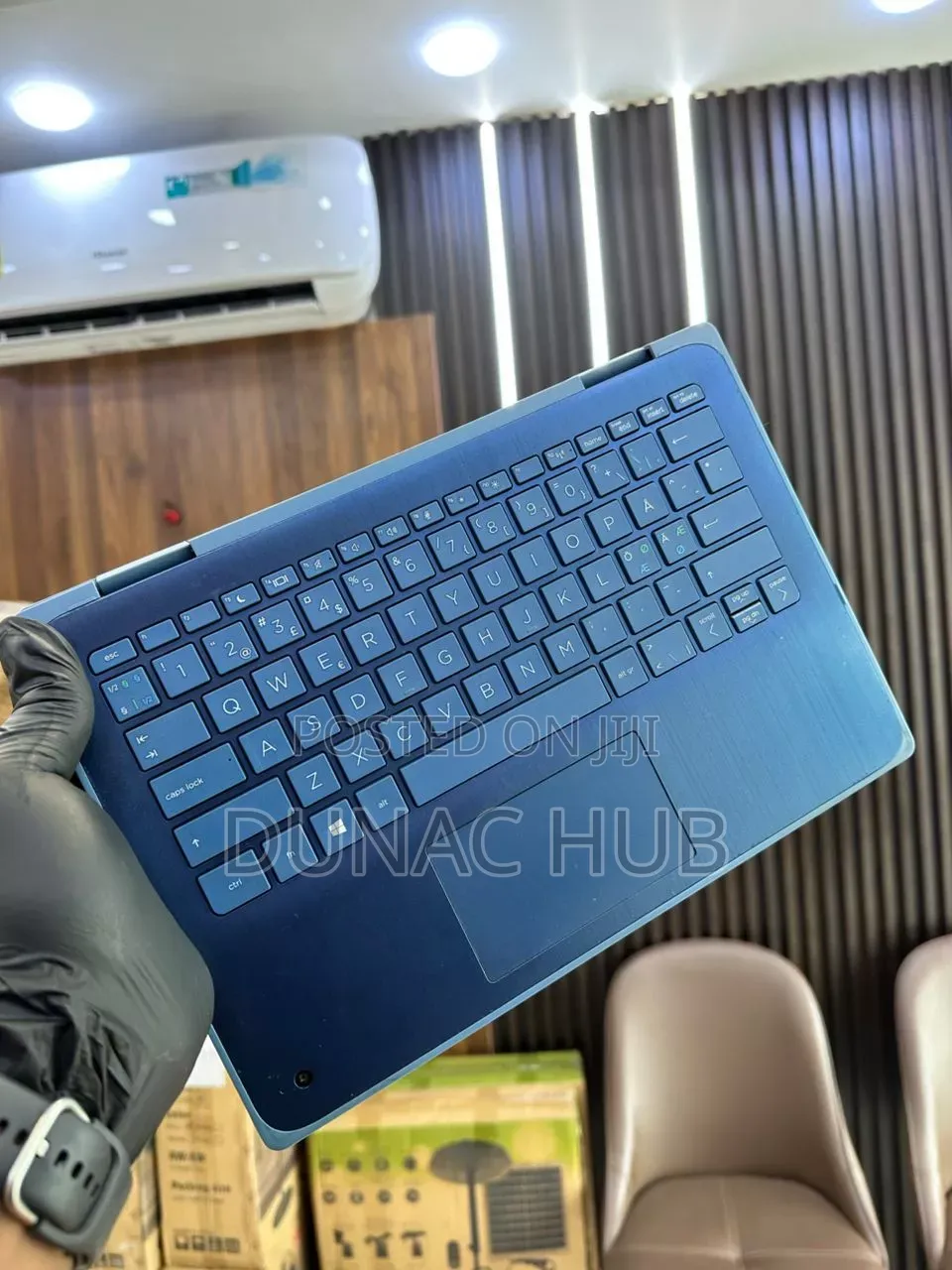 Laptop HP ProBook X360 11 G5 EE 8GB Intel Pentium SSD 128GB