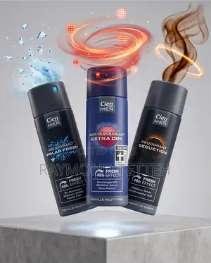 Cien Deodorant Spray
