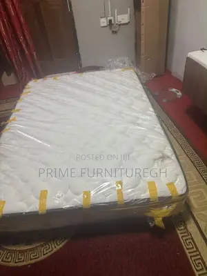 Double Mattress