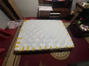 Double Mattress