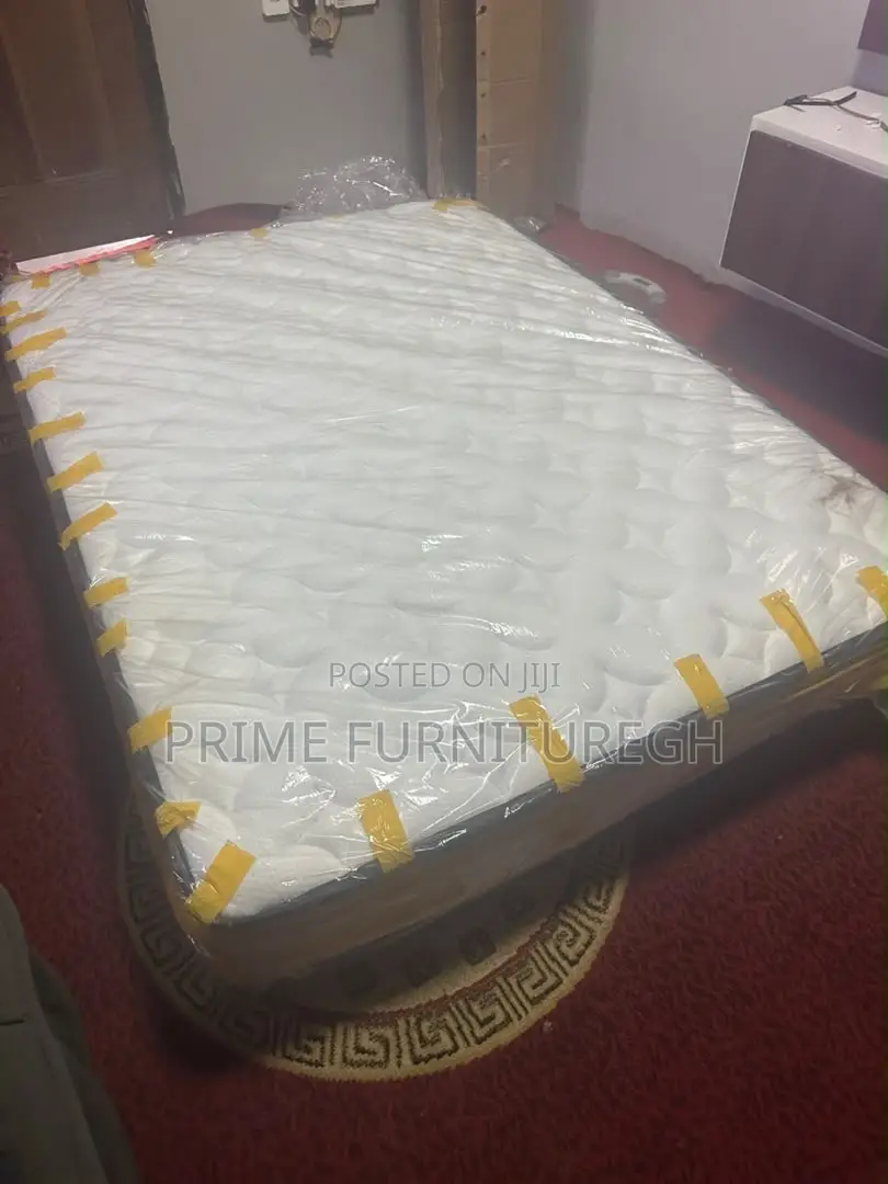 Double Mattress