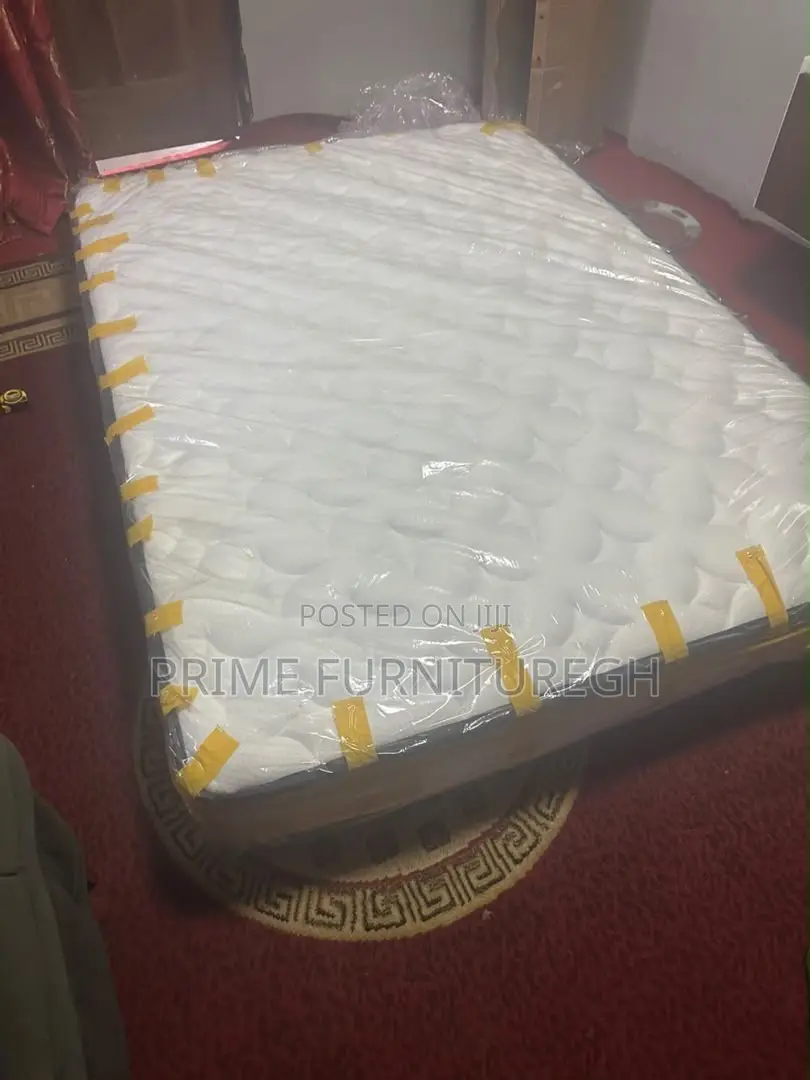 Double Mattress
