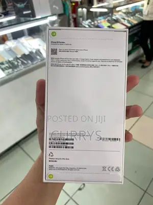 New Apple iPhone 16 Pro Max 1 TB Gray