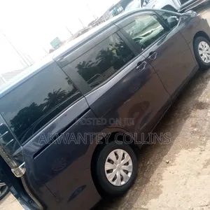 Toyota Voxy 2017 Black