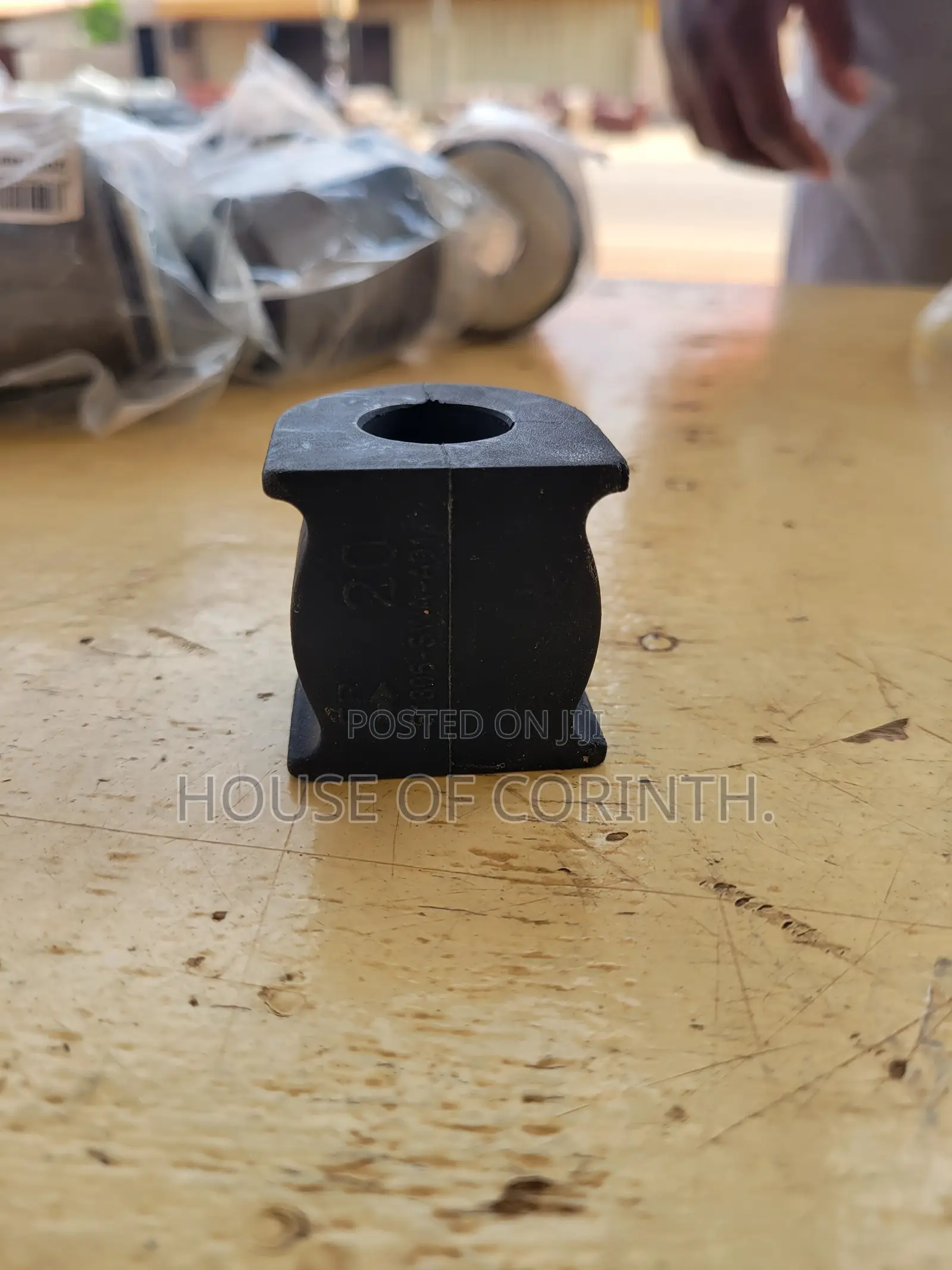 Stabilizer Bushing - Toyota , Hyundai/Kia , Honda and Various Brands