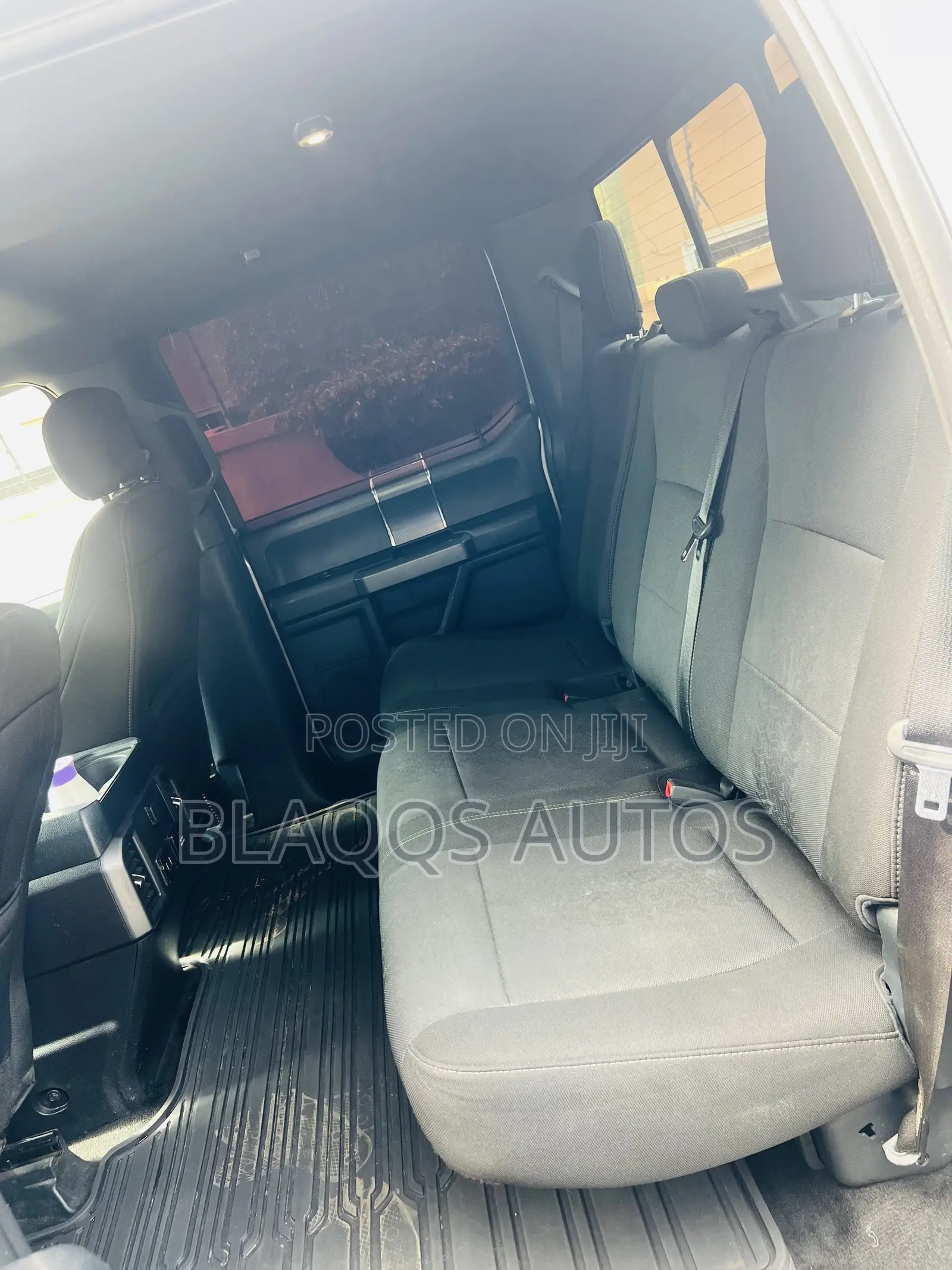 Ford F-150 2018 Silver