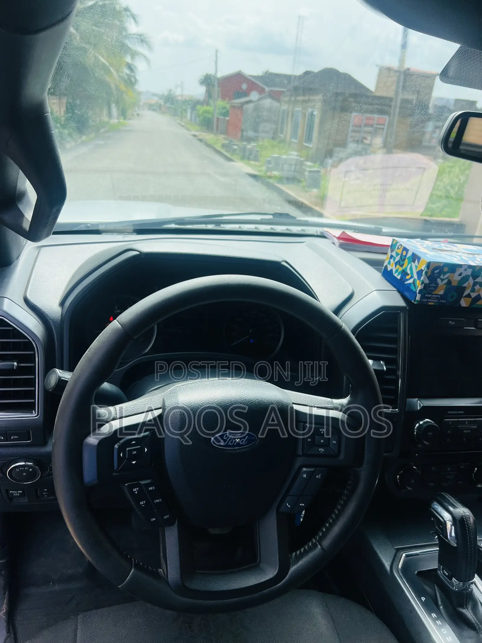 Ford F-150 2018 Silver