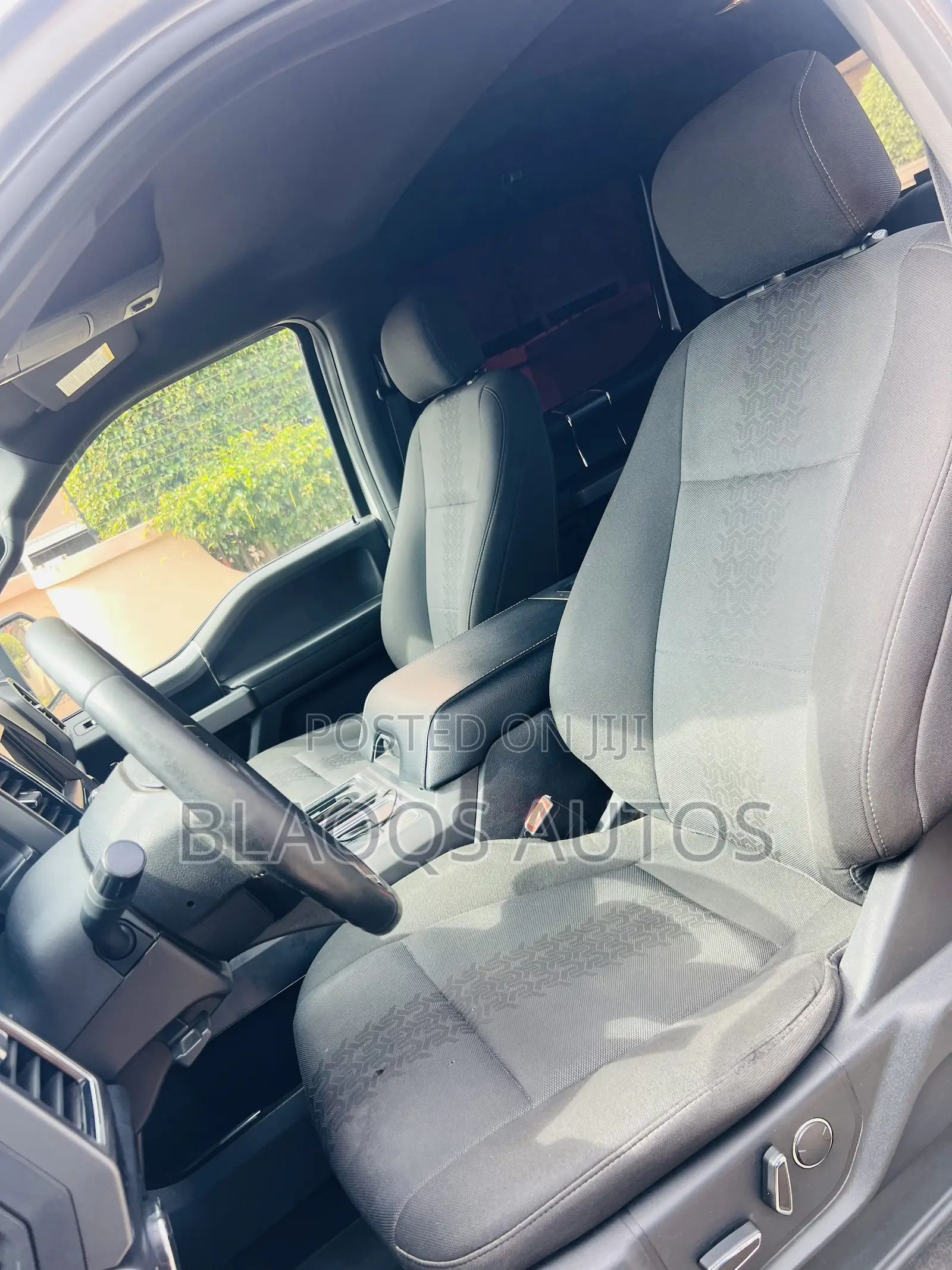 Ford F-150 2018 Silver
