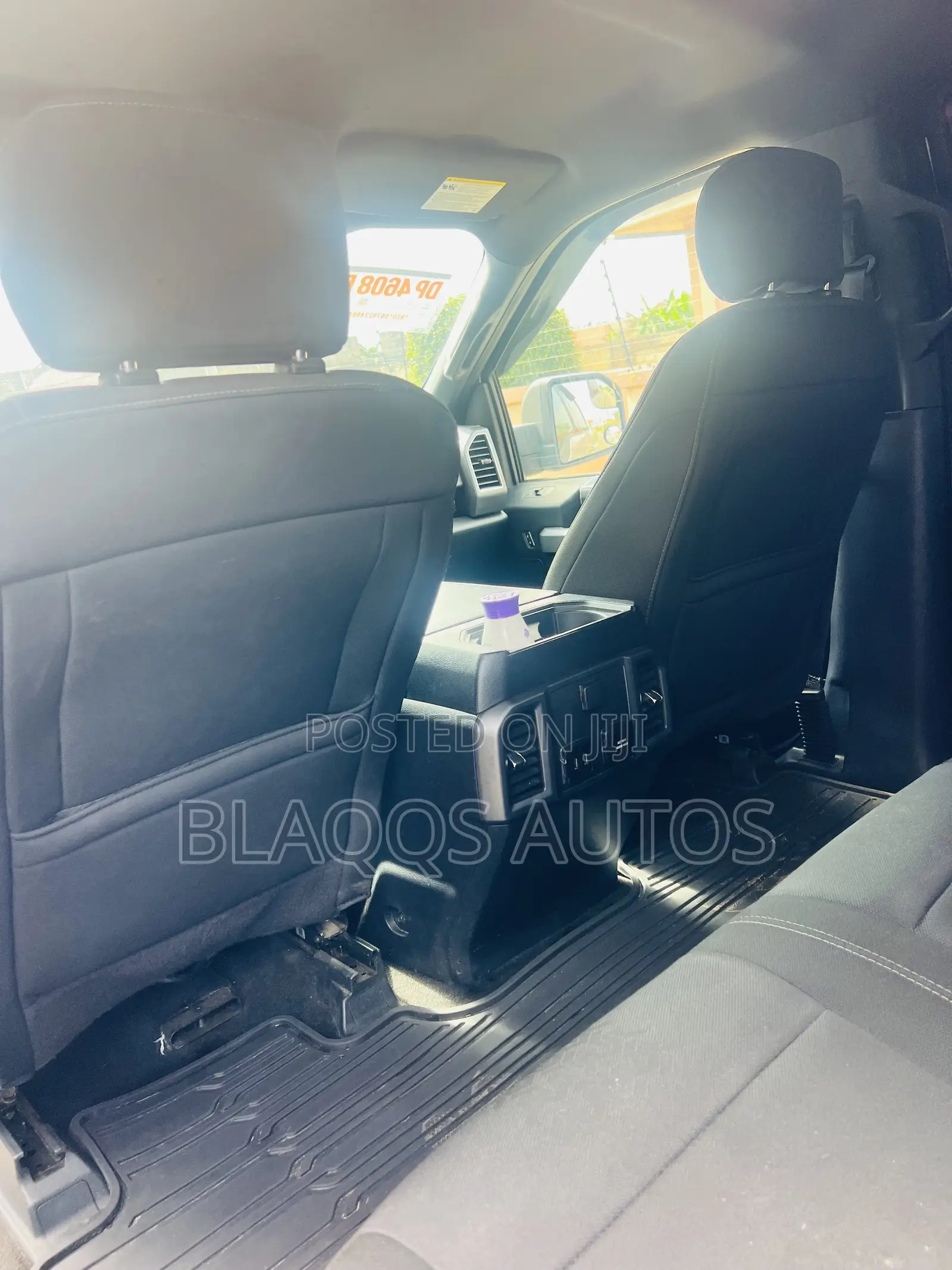 Ford F-150 2018 Silver