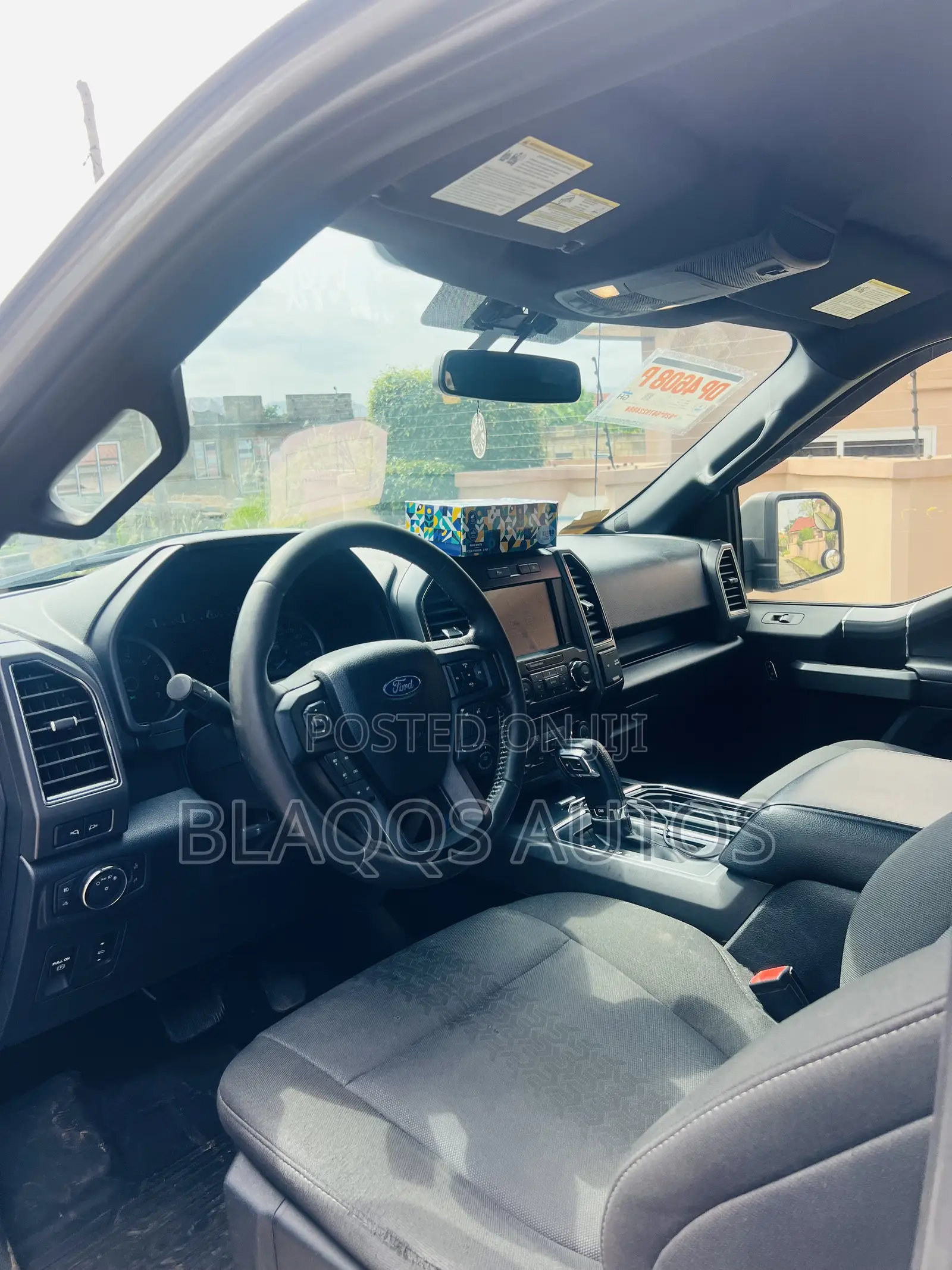 Ford F-150 2018 Silver