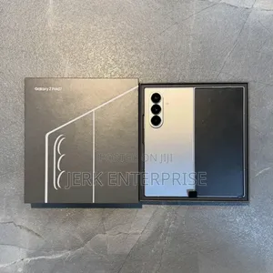 New Samsung Galaxy Z Fold7 512 GB White