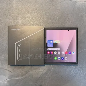 New Samsung Galaxy Z Fold7 512 GB White