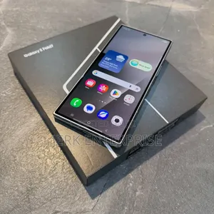 New Samsung Galaxy Z Fold7 512 GB White