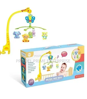Baby Cot Musical