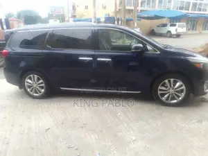 Kia Sedona 5XL– Comfort, Class Reliability