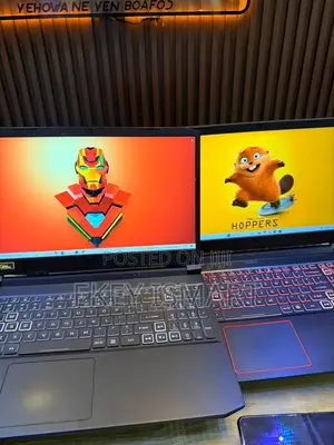 New Laptop Acer Nitro 5 16GB Intel Core i9 SSD 512GB
