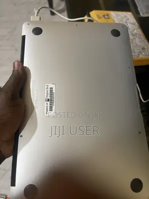 Laptop Apple MacBook Air 8GB Intel Core i7 HDD 128GB