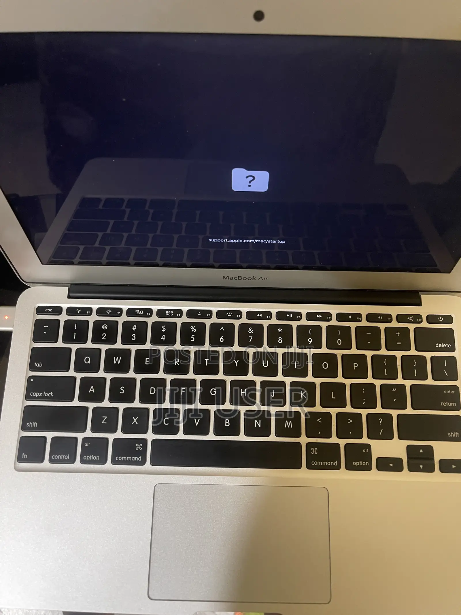 Laptop Apple MacBook Air 8GB Intel Core i7 HDD 128GB