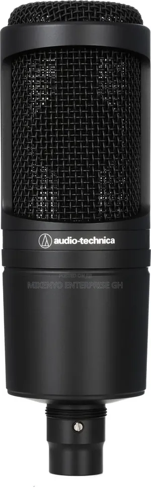 Focusrite Scarlett Solo 4th Gen AT2020 and M20x Studio Bundle Package