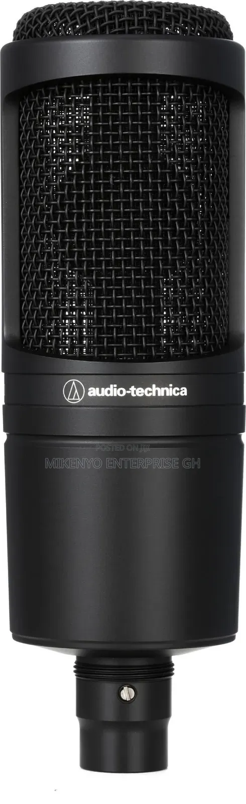 Focusrite Scarlett Solo 4th Gen AT2020 and M20x Studio Bundle Package