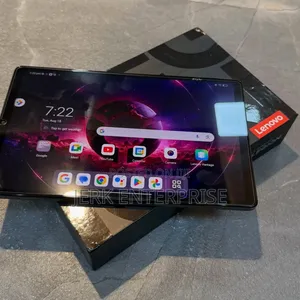 New Lenovo Legion Y700 (Gen 4) 512 GB Black