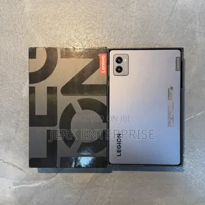 New Lenovo Legion Y700 (Gen 4) 512 GB Black