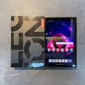 New Lenovo Legion Y700 (Gen 4) 512 GB Black