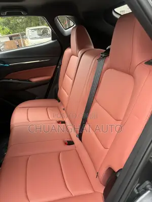 New Changan X5 Plus 2026 Black
