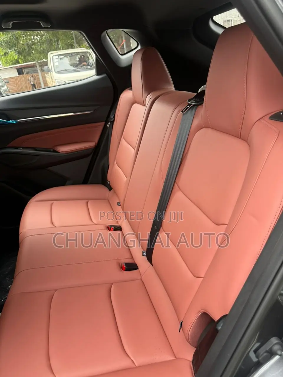 New Changan X5 Plus 2026 Black