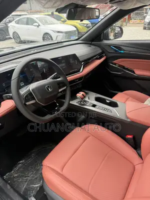 New Changan X5 Plus 2026 Black