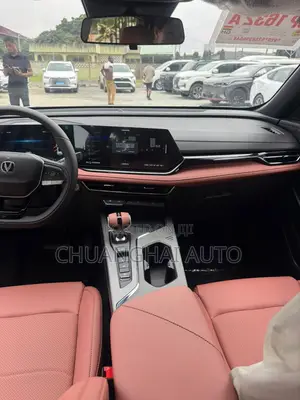 New Changan X5 Plus 2026 Black