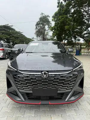 New Changan X5 Plus 2026 Black