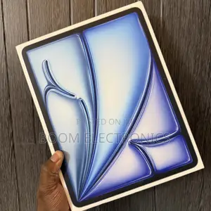 New Apple iPad Air 13 (2026) 128 GB Blue