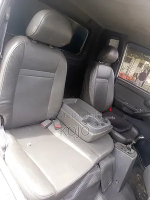 Kia Bongo 2011 White