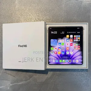 New Oppo Find N5 512 GB Black