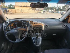 Toyota Matrix 2006 Matt Black