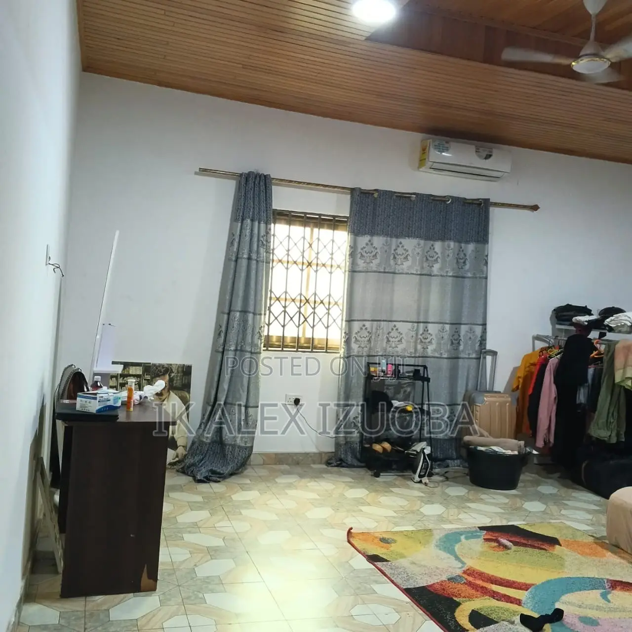 6bdrm House in Behind Nanakrome., East Legon for rent