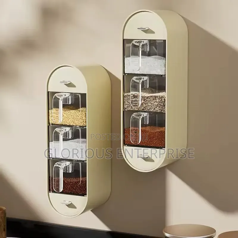 Storage Wall Rack