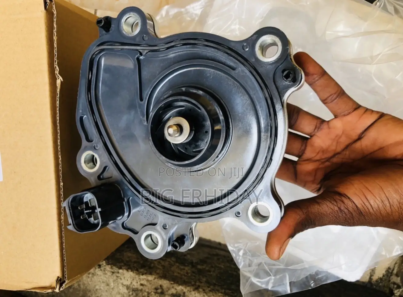 Toyota Rav4 Camry Highlander Corolla 2017 -2024 Water Pump