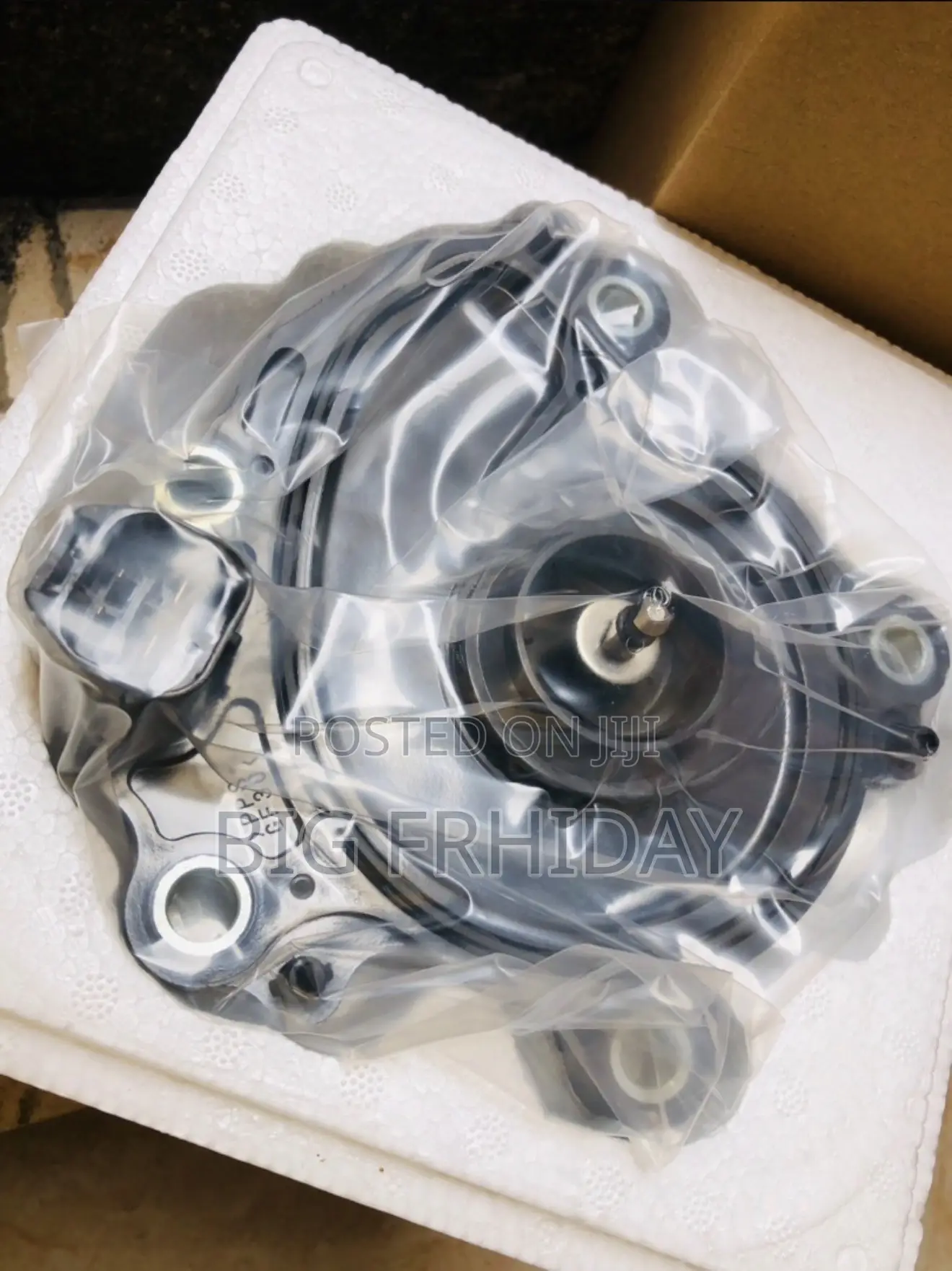 Toyota Rav4 Camry Highlander Corolla 2017 -2024 Water Pump