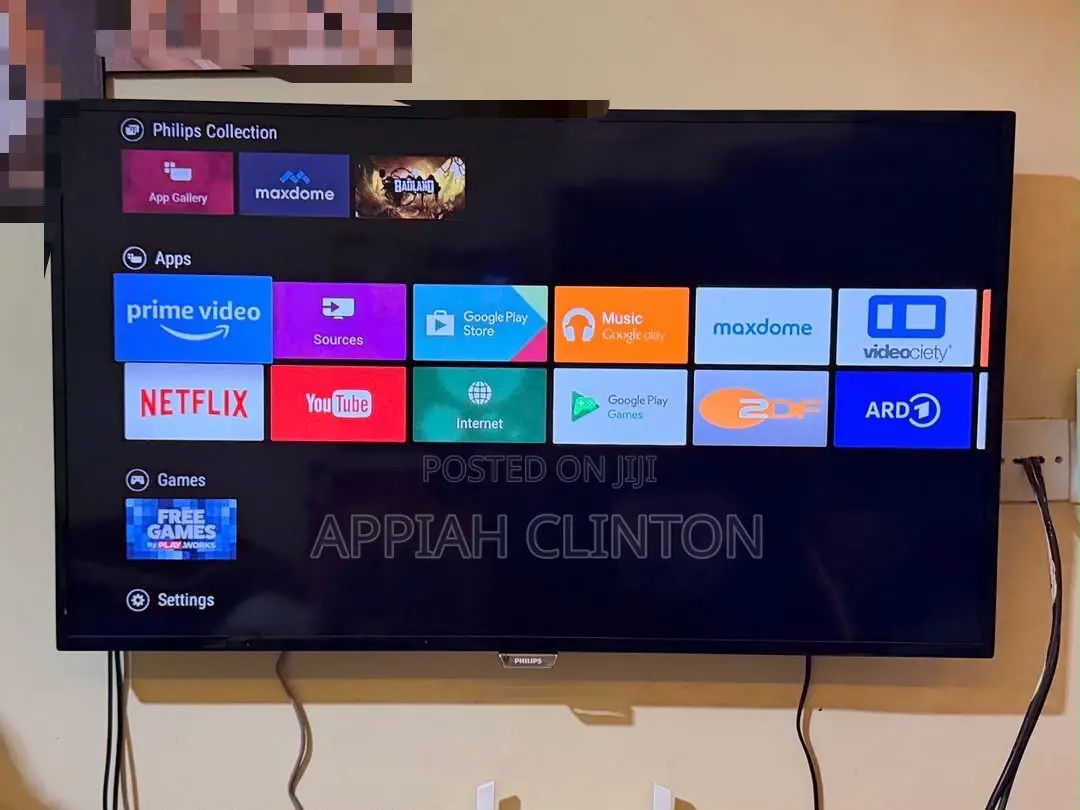 Philips Television