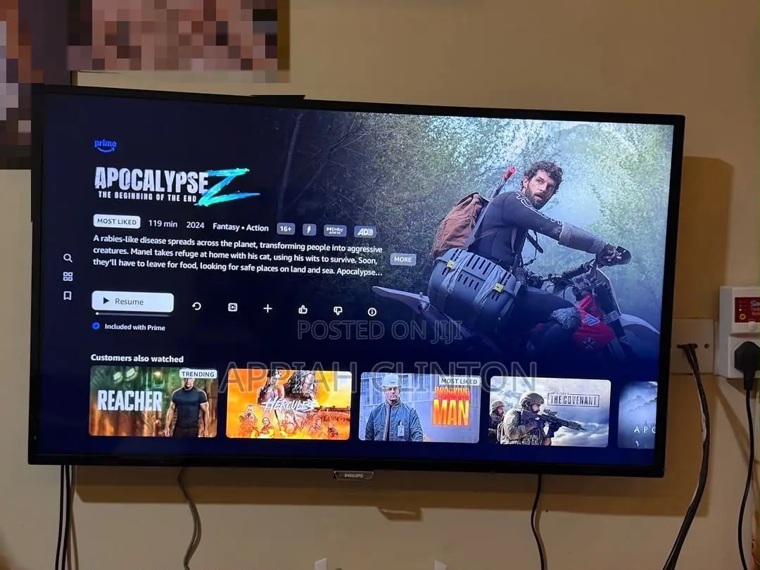 Philips Television