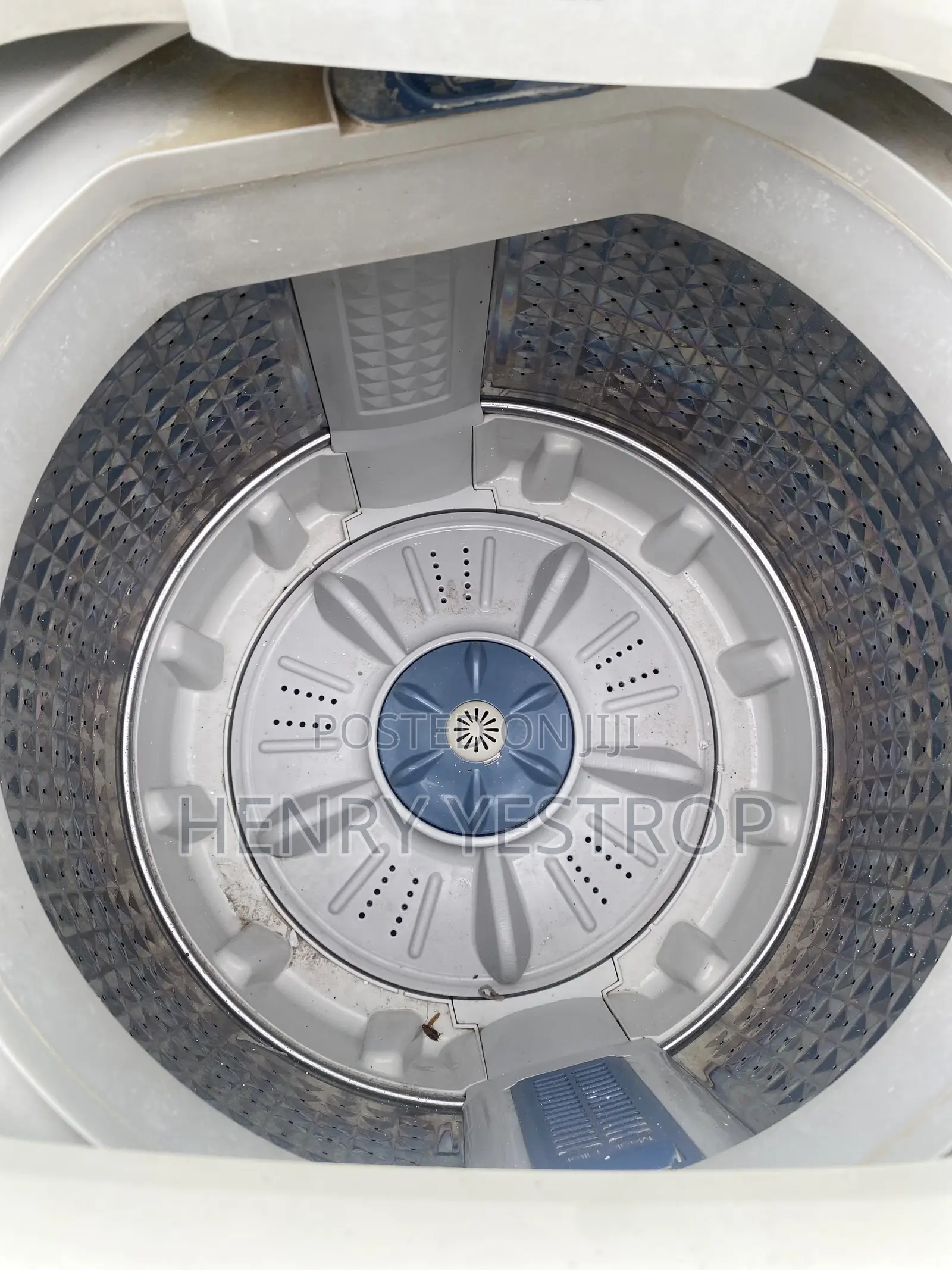Samsung Wobble 8kg Top Load Washing Machine